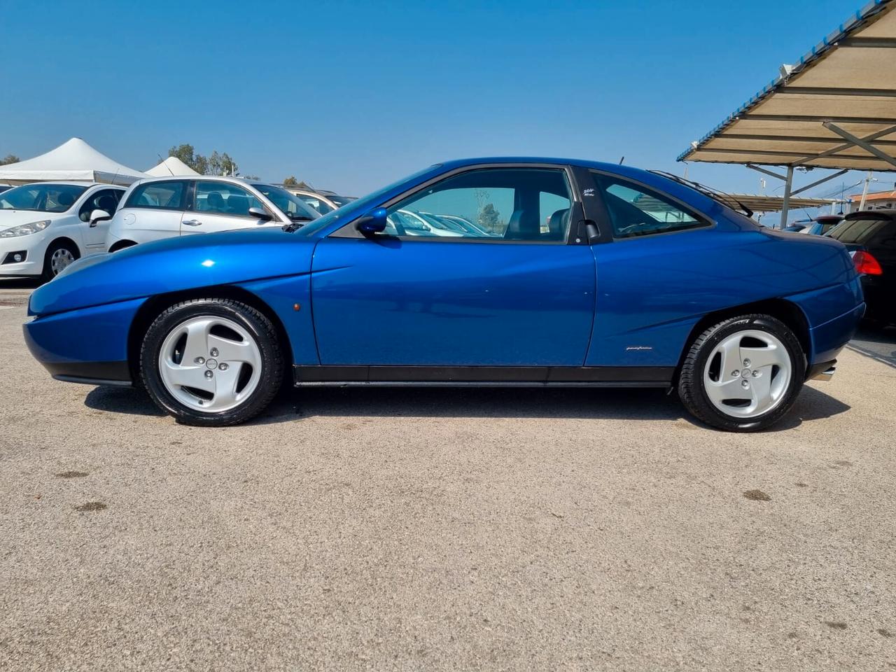 Fiat Coupè Turbo Plus 16V ASI ORIGINALE