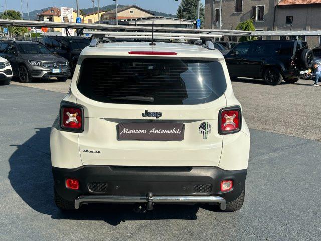 JEEP Renegade 2.0 Mjt 4WD Active Drive