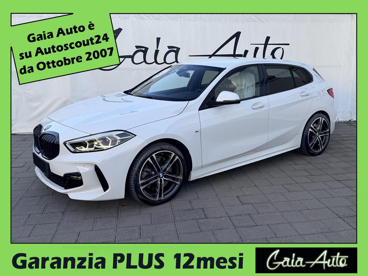 Bmw 120 120d 5p. Msport xDrive pronta consegna
