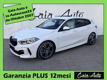 Bmw 120 120d 5p. Msport xDrive pronta consegna