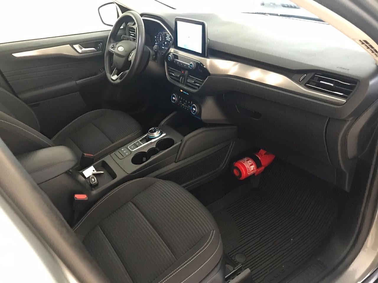 Ford Kuga 2.0 diesel 150 cv 11/2022 km 120000 certificati