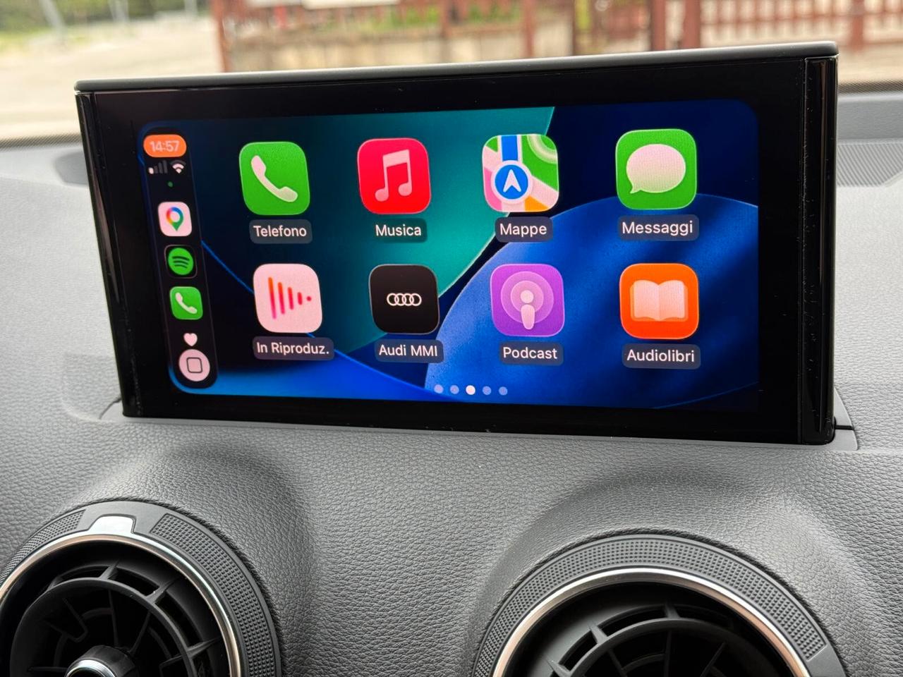 Audi Q2 30 2.0 TDI 115cv Business 2022