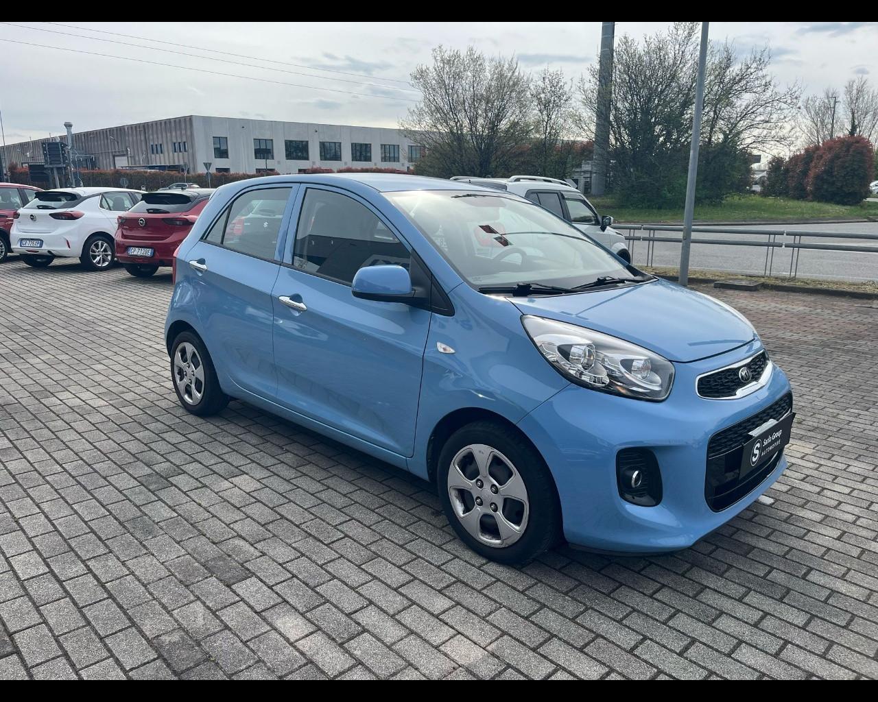 KIA Picanto 2ªs.(11/17) - Picanto 1.0 12V EcoGPL 5 porte Glam
