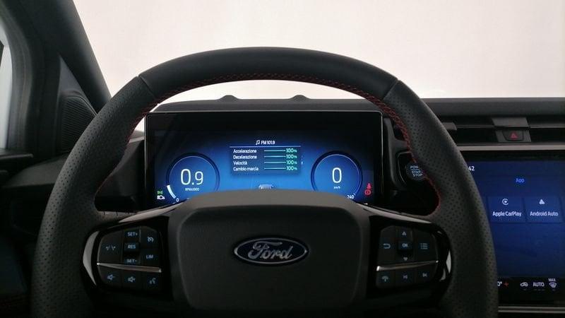 Ford Puma 1.0 ecoboost h ST-Line125cv