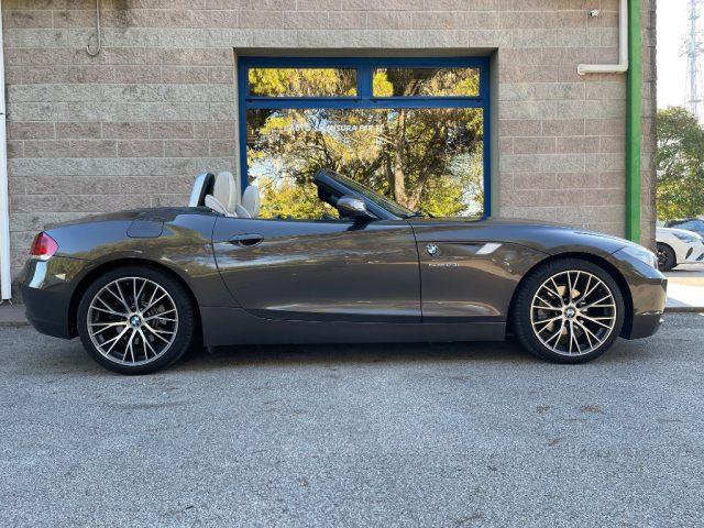 BMW Z4 E89 SDRIVE 23I 204CV INTERNI IN PELLE CERCHI 18"