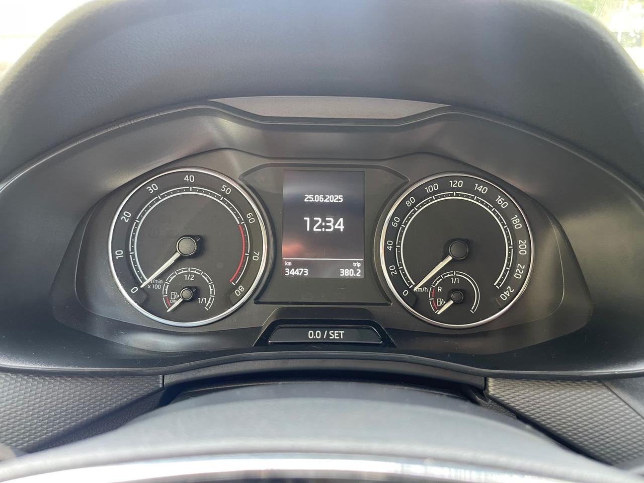 Skoda Kamiq Ambition 1.0 G-TEC #5984