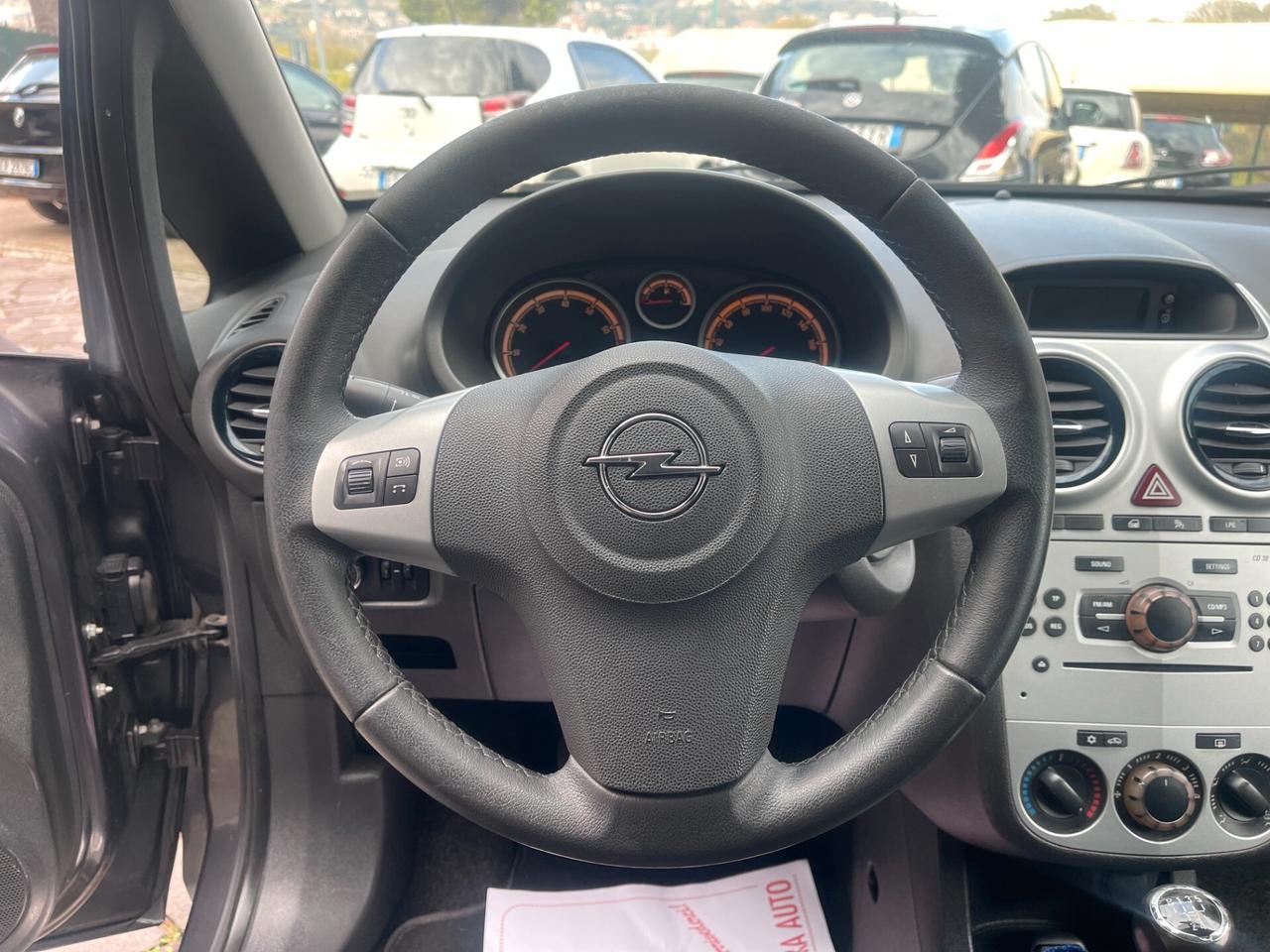 Opel Corsa 1.2 85CV 5 porte GPL-TECH Elective NEO PATENTATI