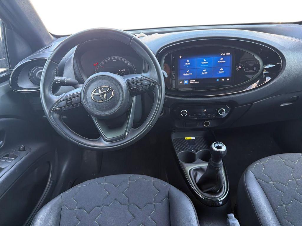 Toyota Aygo X 1.0 Lounge Air 72cv