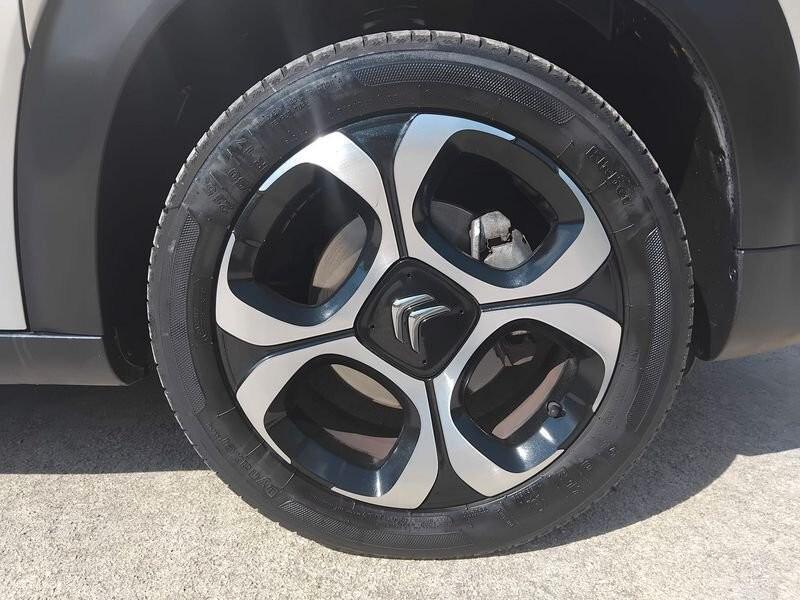 Citroen C3 Aircross PureTech 110 S&S Shine