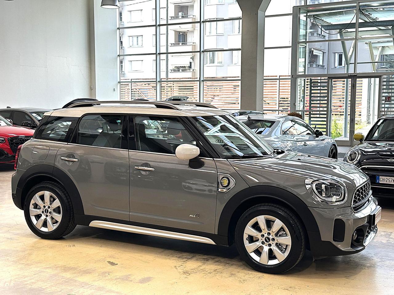 Mini Countryman Cooper SE Classic 1.5 Phev ALL4 - LED-Camera-Carplay-IVA