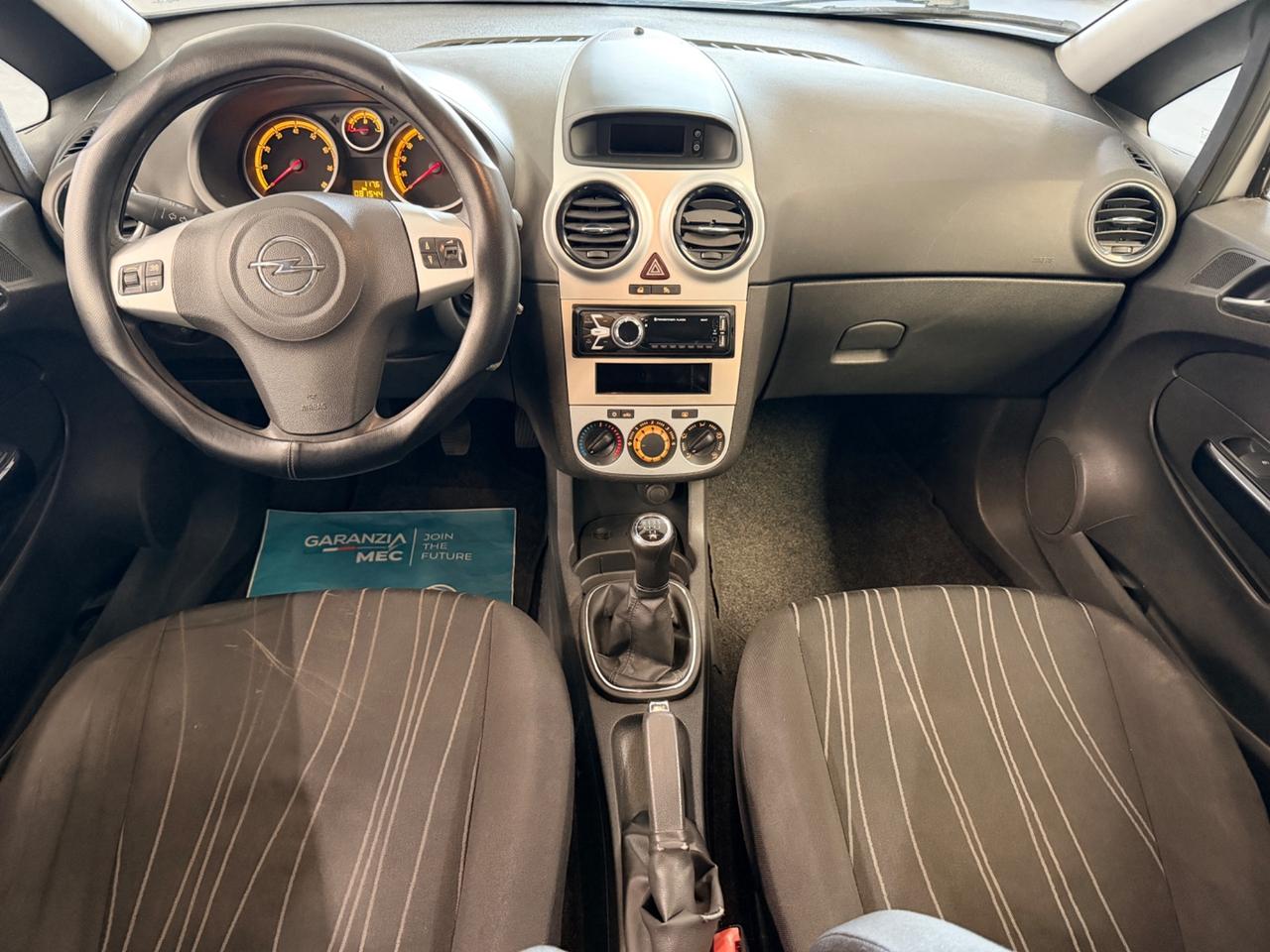 Opel Corsa 1.2 80CV 5 porte GPL-TECH Enjoy