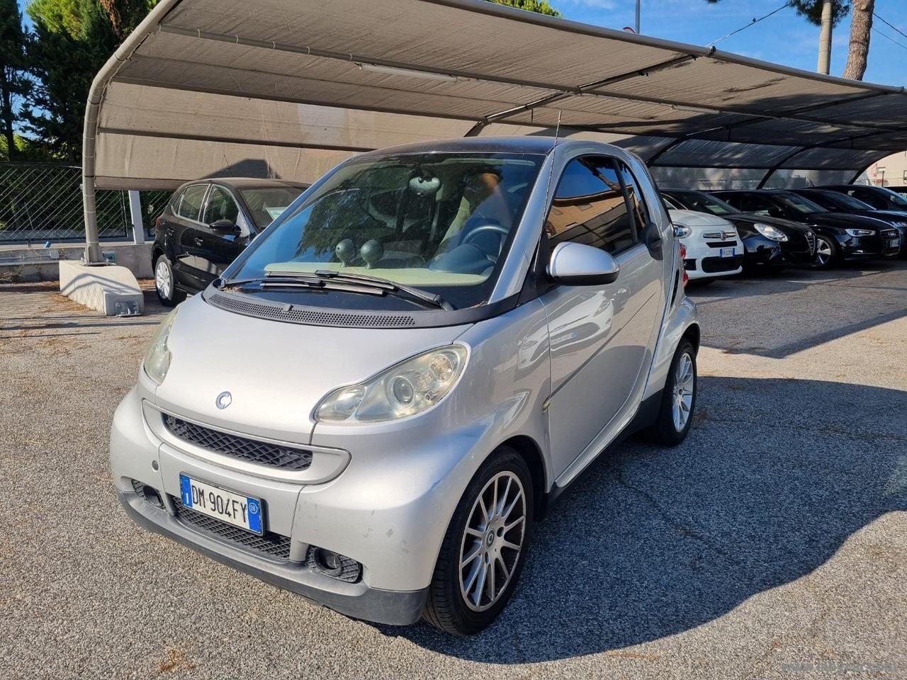 SMART fortwo 1000 52 kW coupé passion