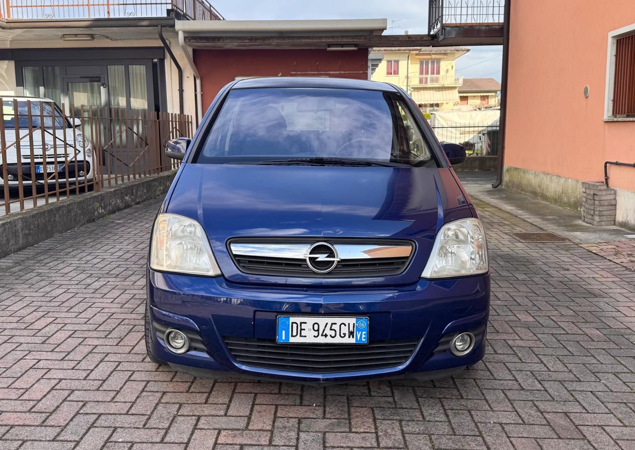 Opel Meriva 1.6 Benzina - GPL Ok Neopatentati