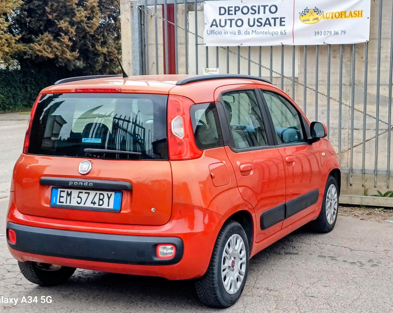 Fiat Panda 1.2 (In ottime condizioni)