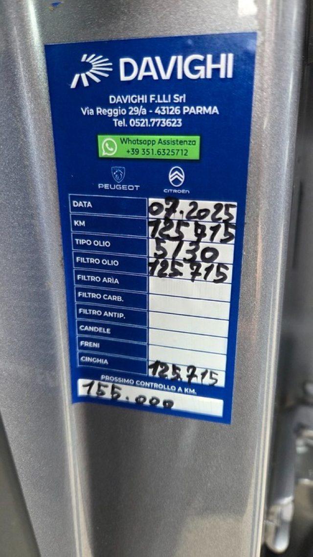 PEUGEOT 3008 BlueHDi 130 S&S EAT8 Allure PERMUTE UNICOPROPR.