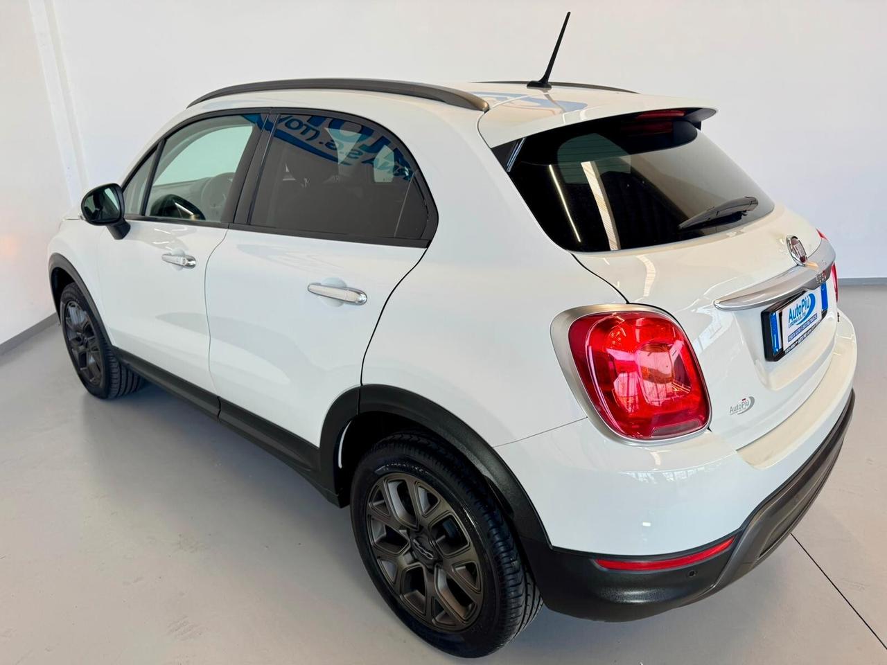 Fiat 500X 2.0 MultiJet 140 CV 4x4 Cross Plus
