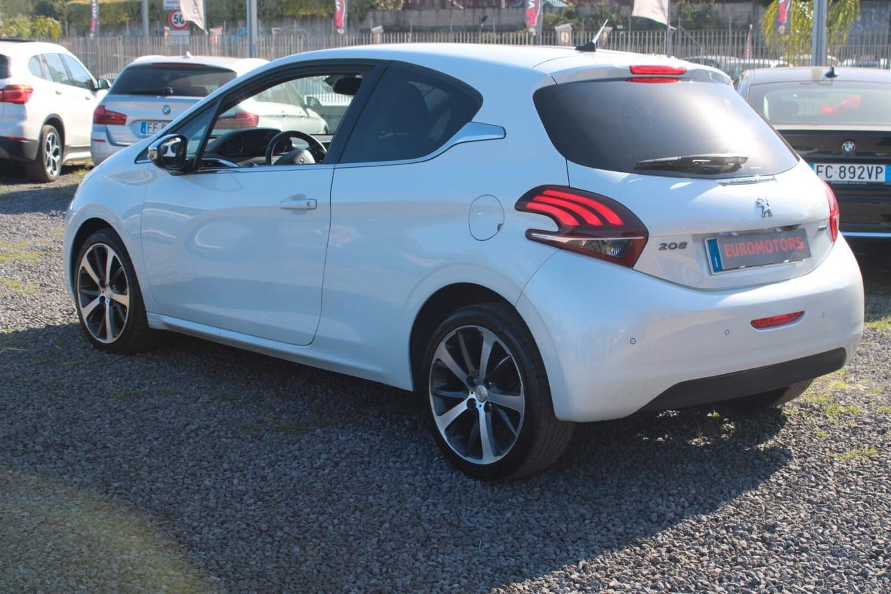Peugeot 208 Tua A SOLI 115€ al mese Anticipo Zero