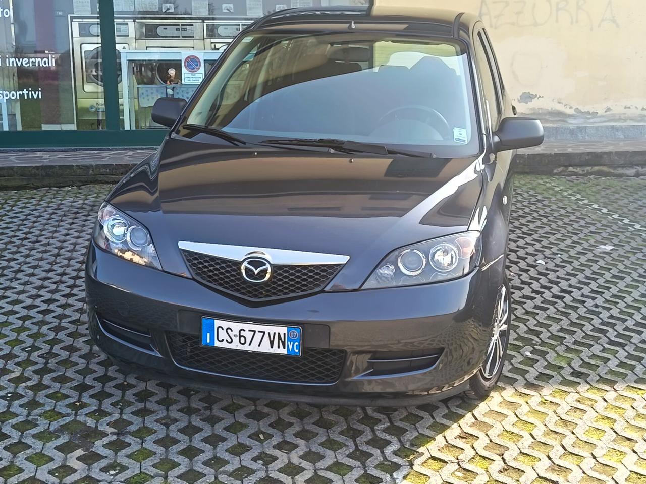 Mazda 2 Mazda2 MY'06 1.2 16V 5p. Sony Ericsson