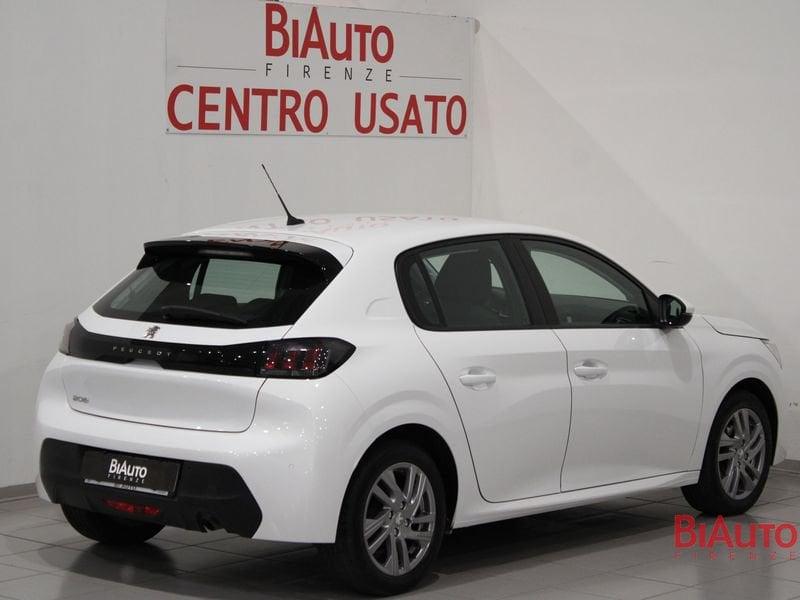 Peugeot 208 208 PureTech 75 Stop&Start 5 porte Active