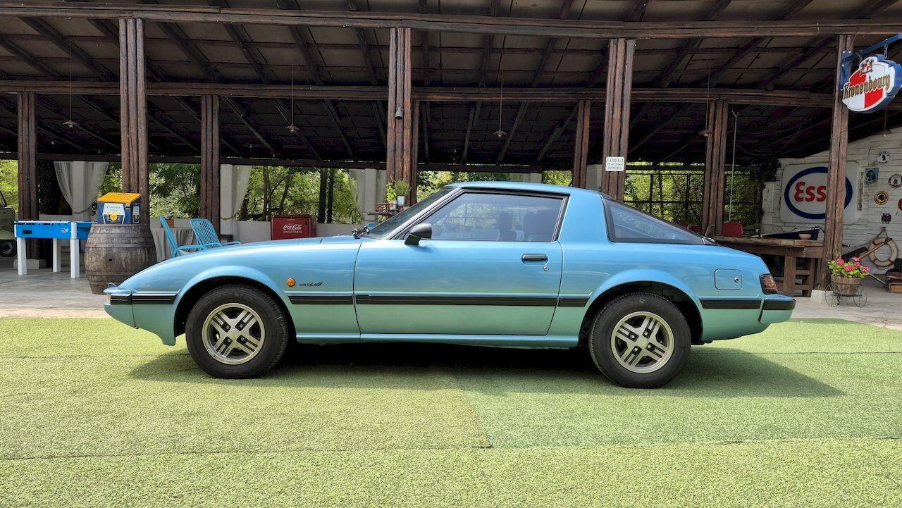 Mazda RX-7 I Serie – 1981