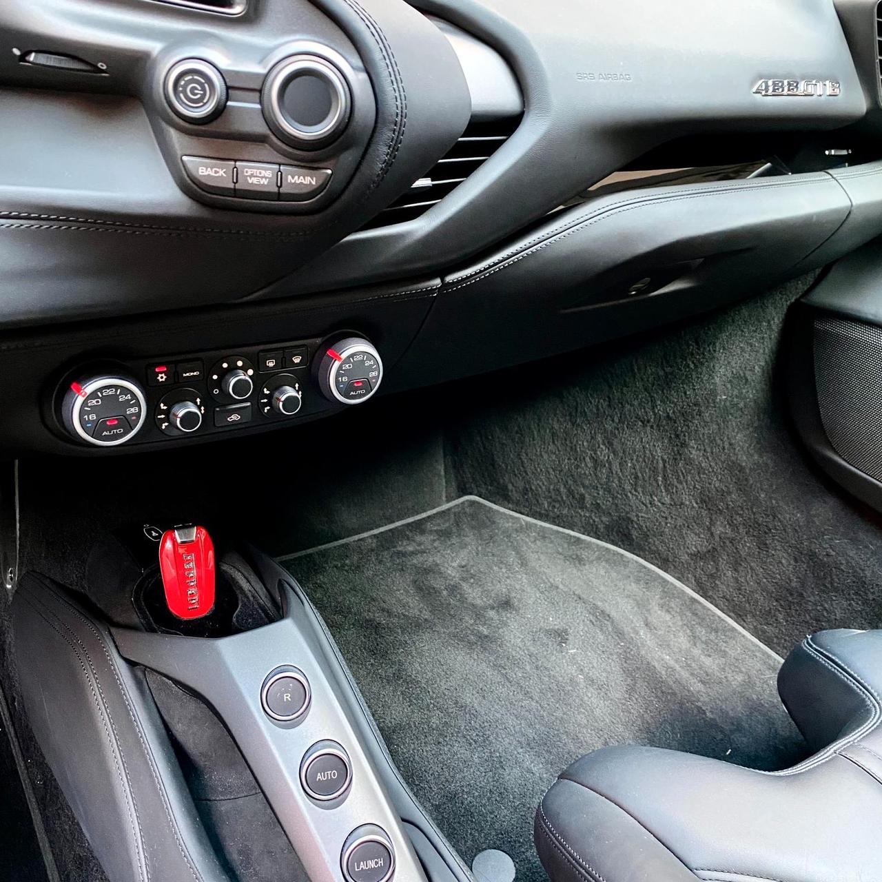 Ferrari 488 Coupe 3.9 GTB dct