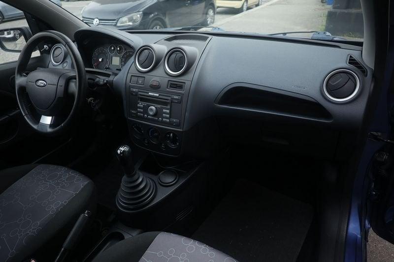 Ford Fiesta Fiesta 5p 1.2 Clever Unicoproprietario