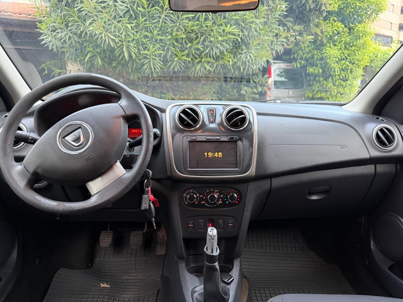 Dacia Sandero 1.2 Neopatentati Euro 5