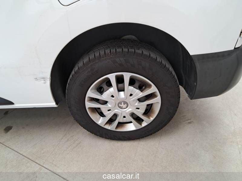 Peugeot Expert 2.0 BlueHDi 120 S&S PL-TN Furgone Premium Standard 24 ANNI DI GARANZIA PREZZO IVA ESCLUSA