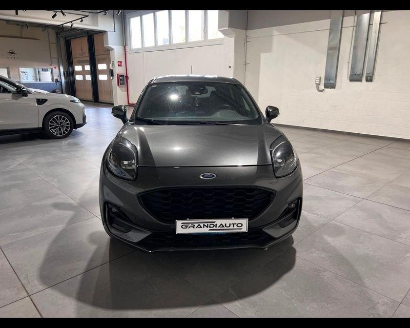Ford Puma 2020 1.0 ecoboost h ST-Line X s&s 125cv