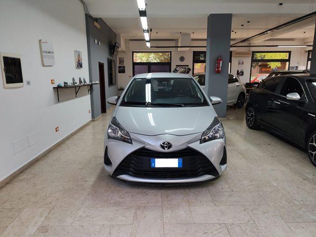 TOYOTA Yaris 1.0 72 CV 3 porte Cool