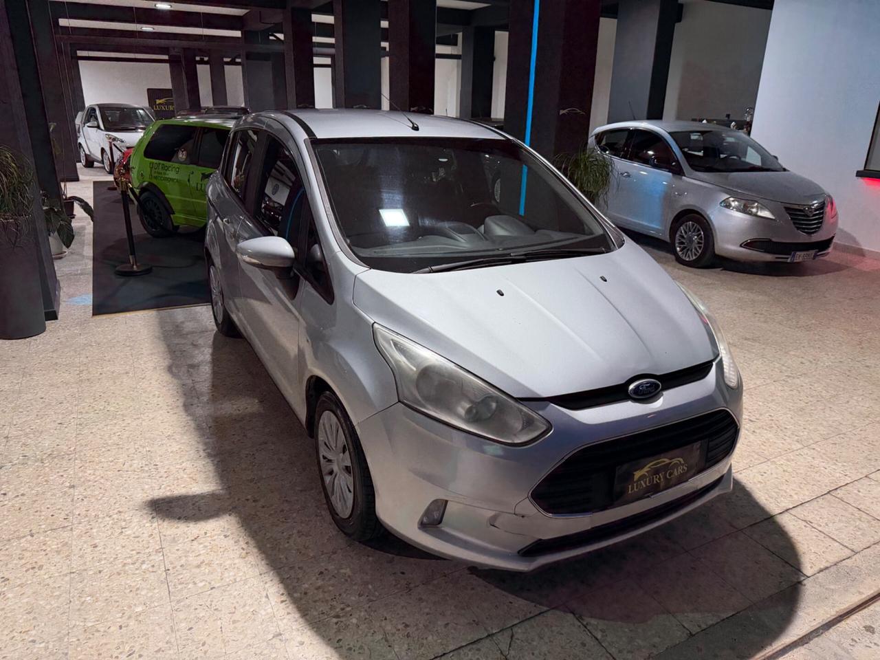 Ford B-Max 1.5 TDCi 75 CV Anno 2016