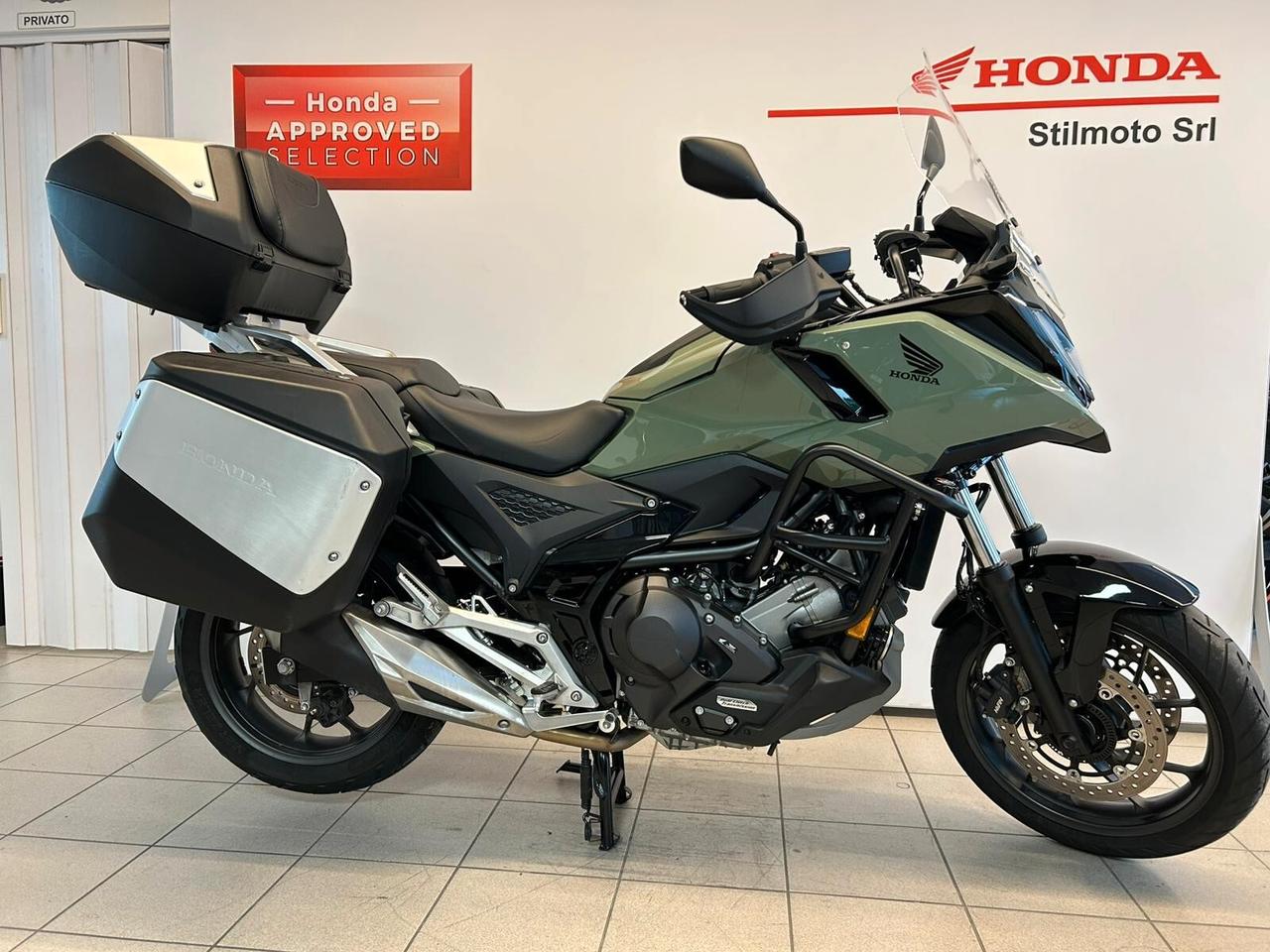Honda NC 750 MY 2025 / 2026