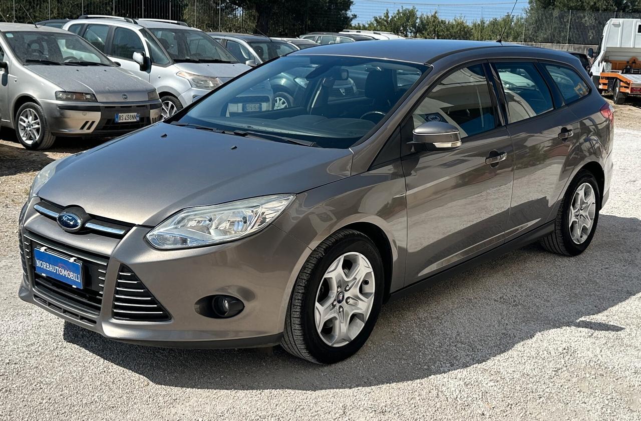Ford Focus 2.0 TDCi 115 CV Powershift Titanium 2013