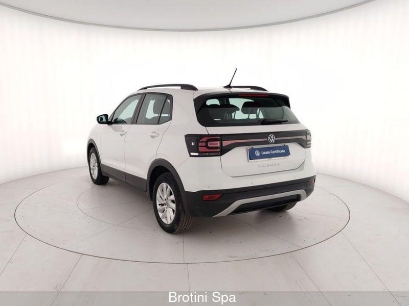 Volkswagen T-Cross 1.0 TSI Style BMT