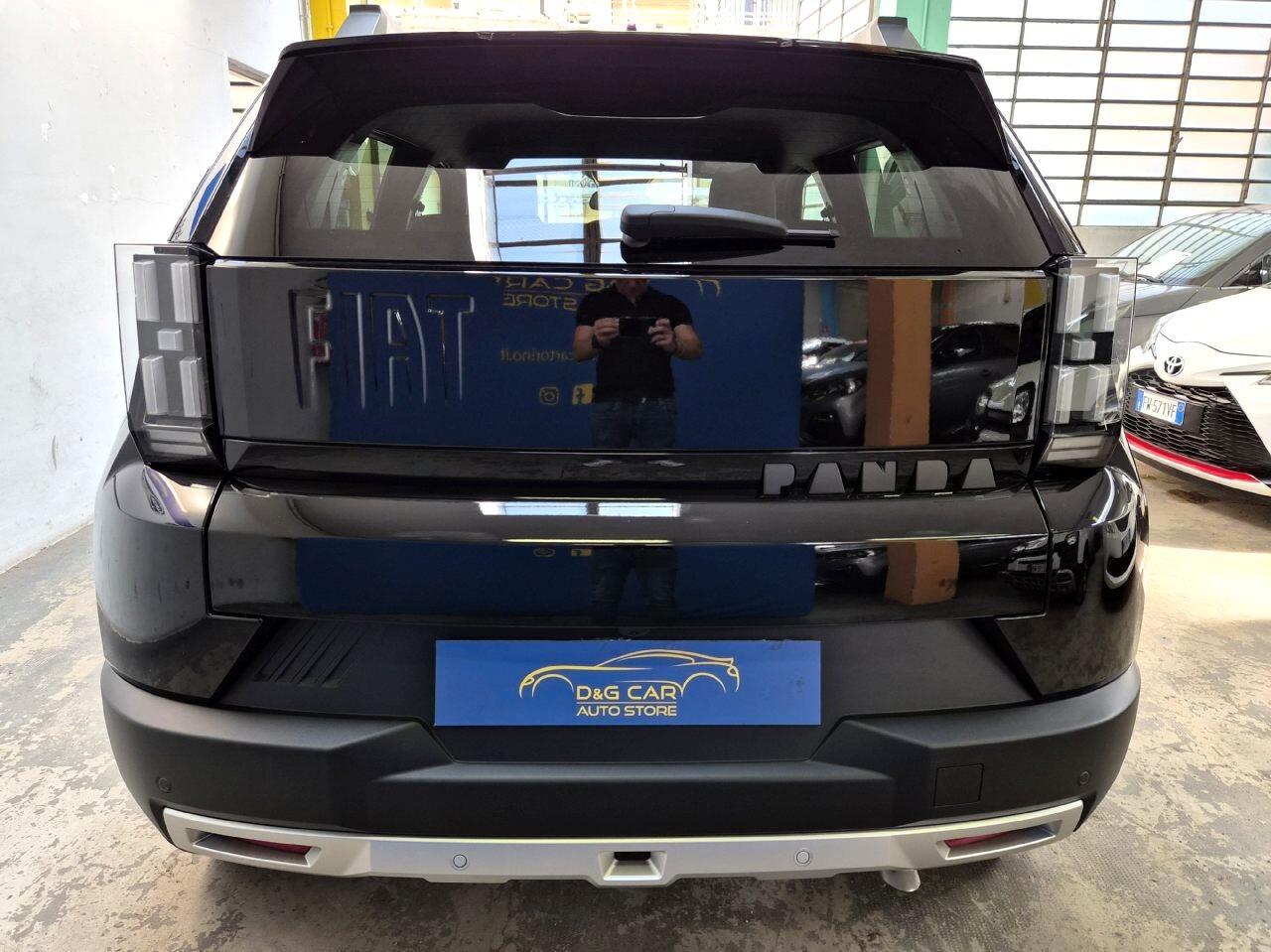 Fiat Grande Panda 1.2 La Prima