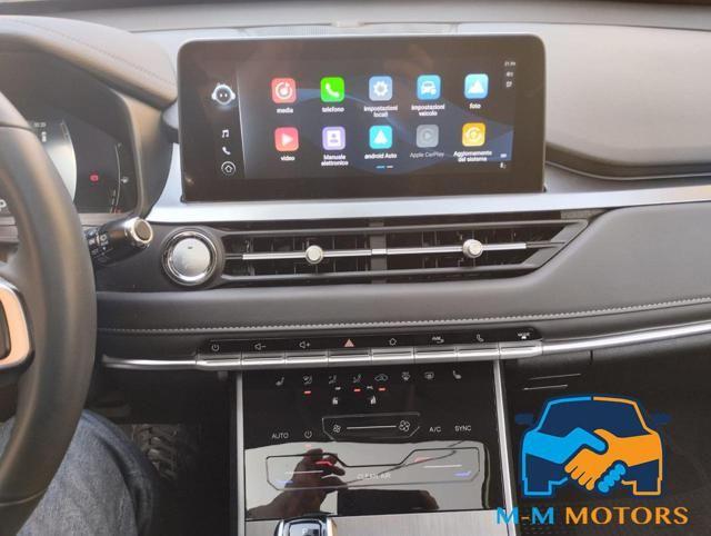 DR MOTOR DR 5.0 s3 1.5 Turbo 150cv CVT Bi-Fuel GPL UNIPRO