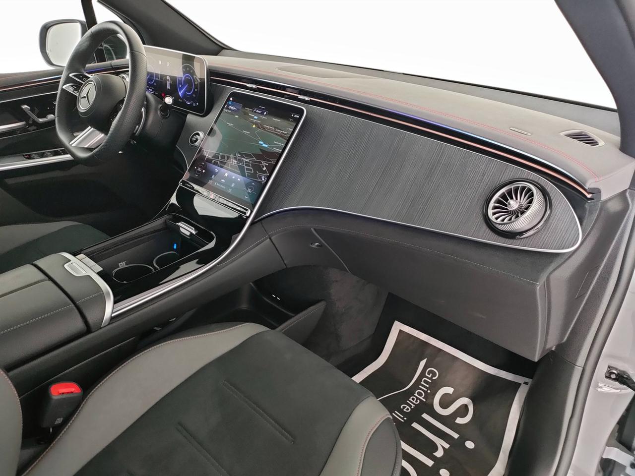 Mercedes-Benz EQE SUV - X294 - EQE Suv 350+ AMG Line Premium