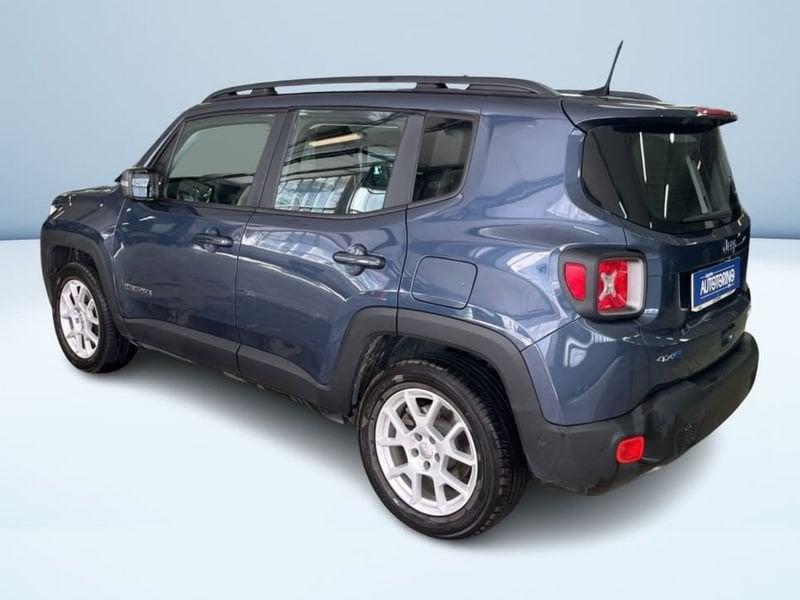 Jeep Renegade 1.3 T4 PHEV LIMITED 4XE AT6