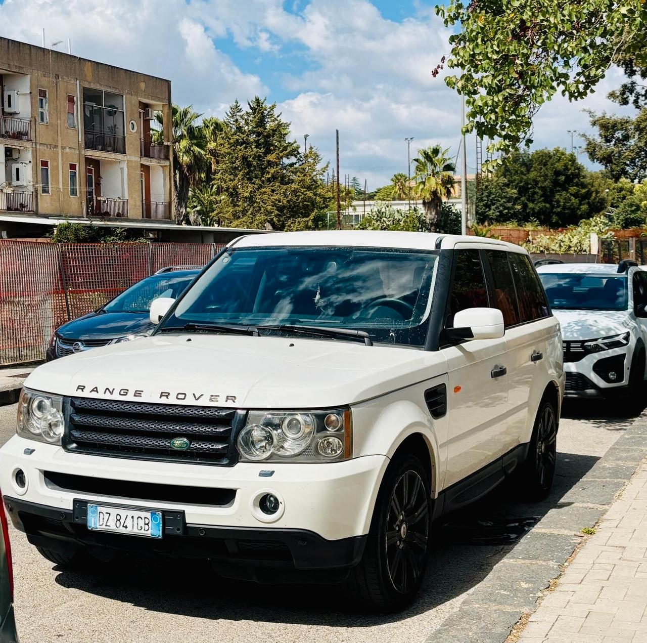 Land Rover Range Sport 2.7 TDV6 S