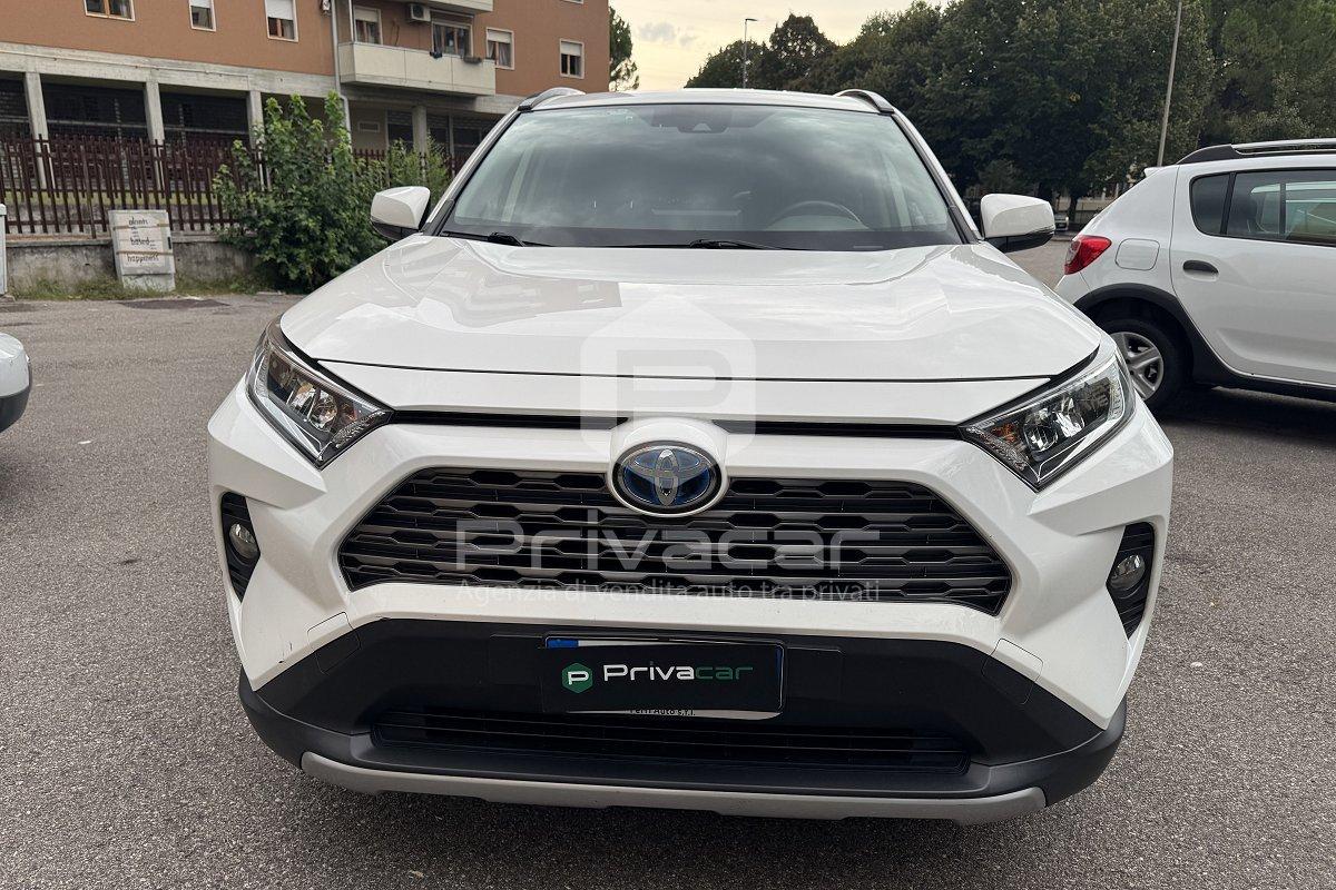 TOYOTA RAV4 2.5 HV (218CV) E-CVT 2WD Active