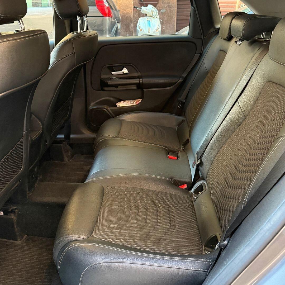 Mercedes Classe B 180 d Automatic Executive