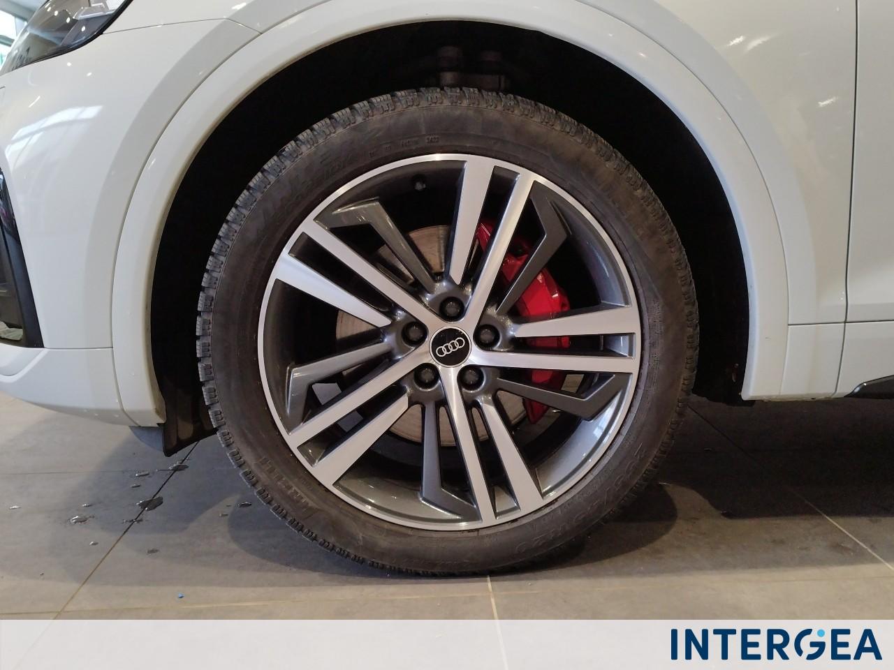 AUDI Q5 Sportback 55 2.0 tfsi e S line Plus quattro s-tronic