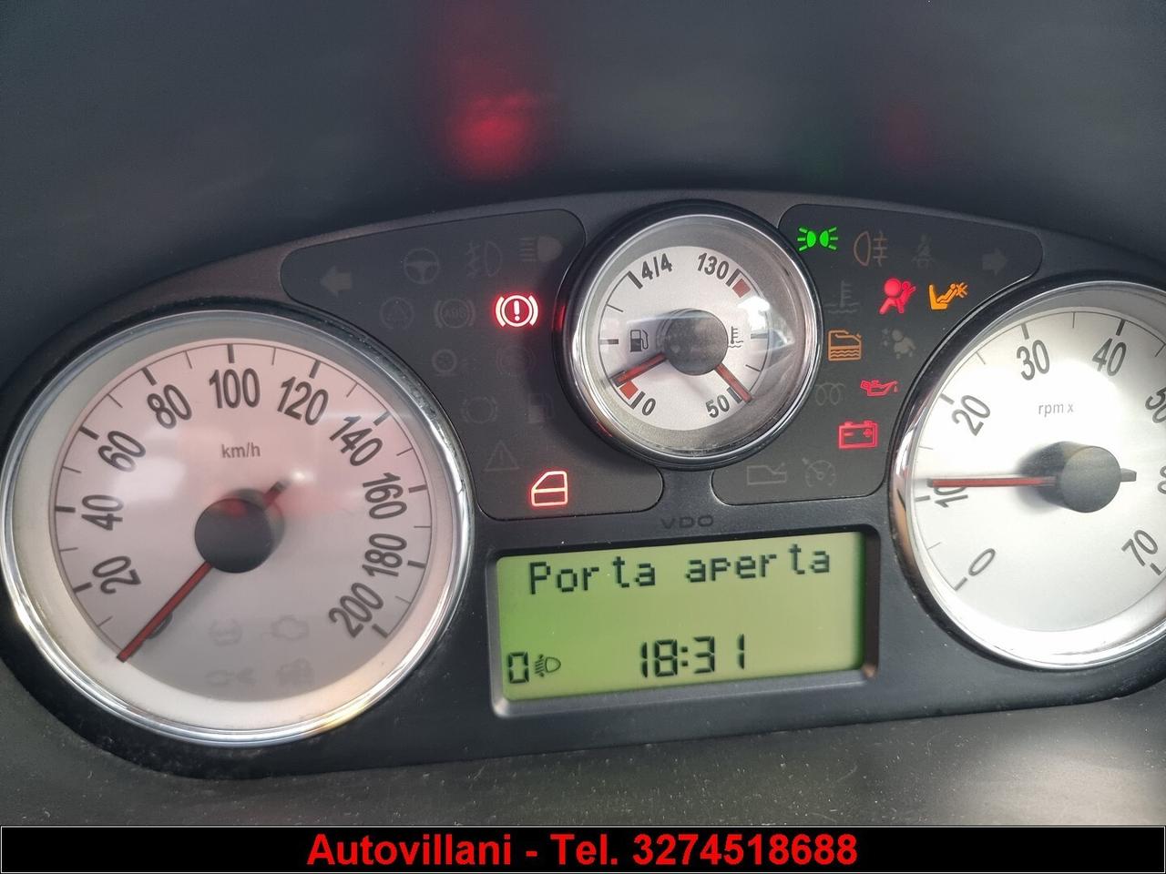 LANCIA YPSILON 1.2 GPL