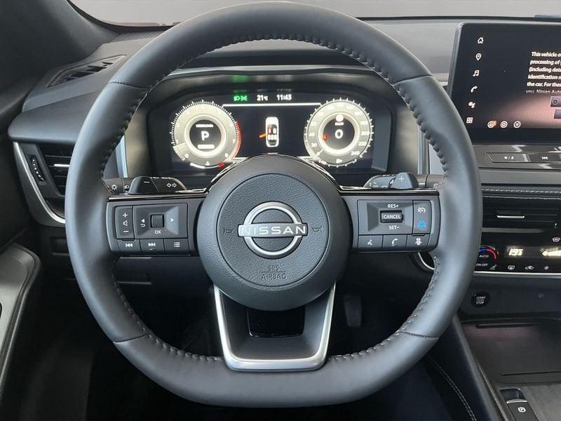 Nissan Qashqai Qashqai 1.3 mhev Tekna 2wd 158cv