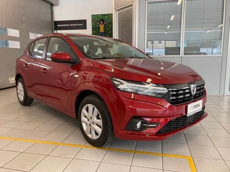 Dacia Sandero Stepway Comfort 1.0 tce ECO-G rif.GK737