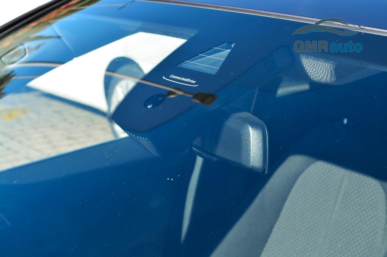 Bmw 116 116d 5p. Advantage Led, Cromature,Cerchi da 17",Retrocamera,Cruise, Tagliandi