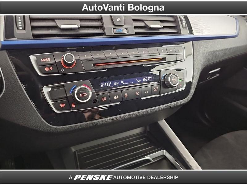 BMW Serie 2 218i Cabrio Msport auto