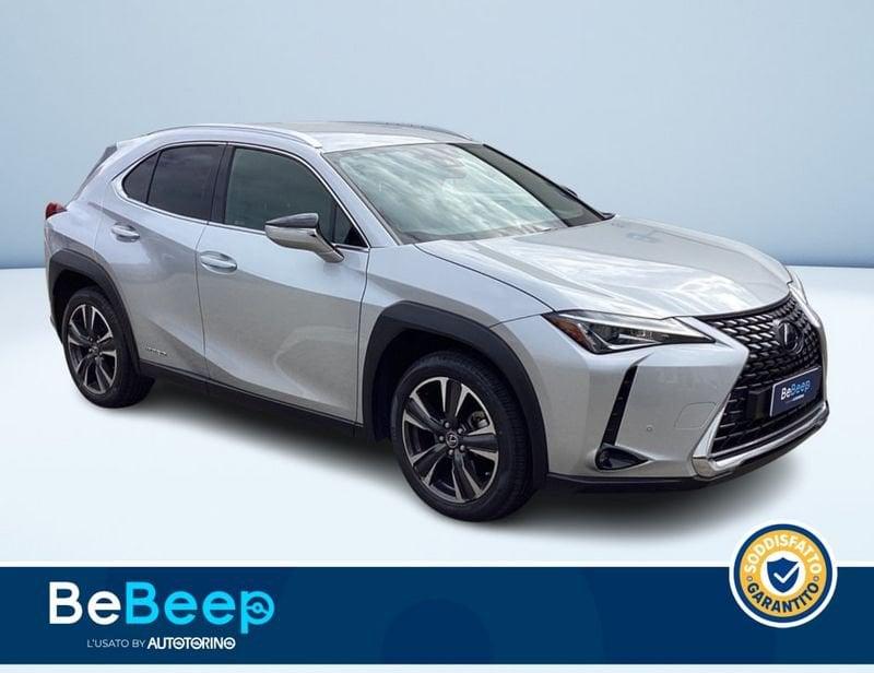 Lexus UX 250H 2.0 EXECUTIVE 2WD CVT