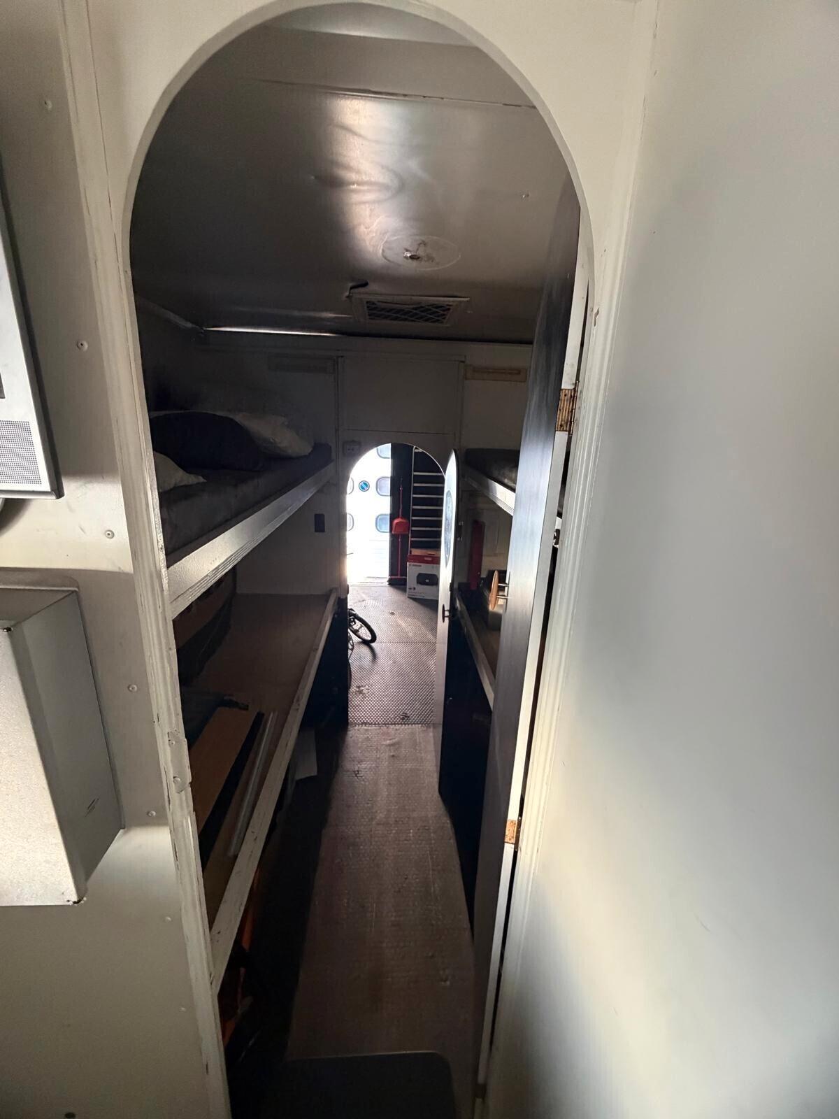 Iveco Daily 35C15 Mini Truck