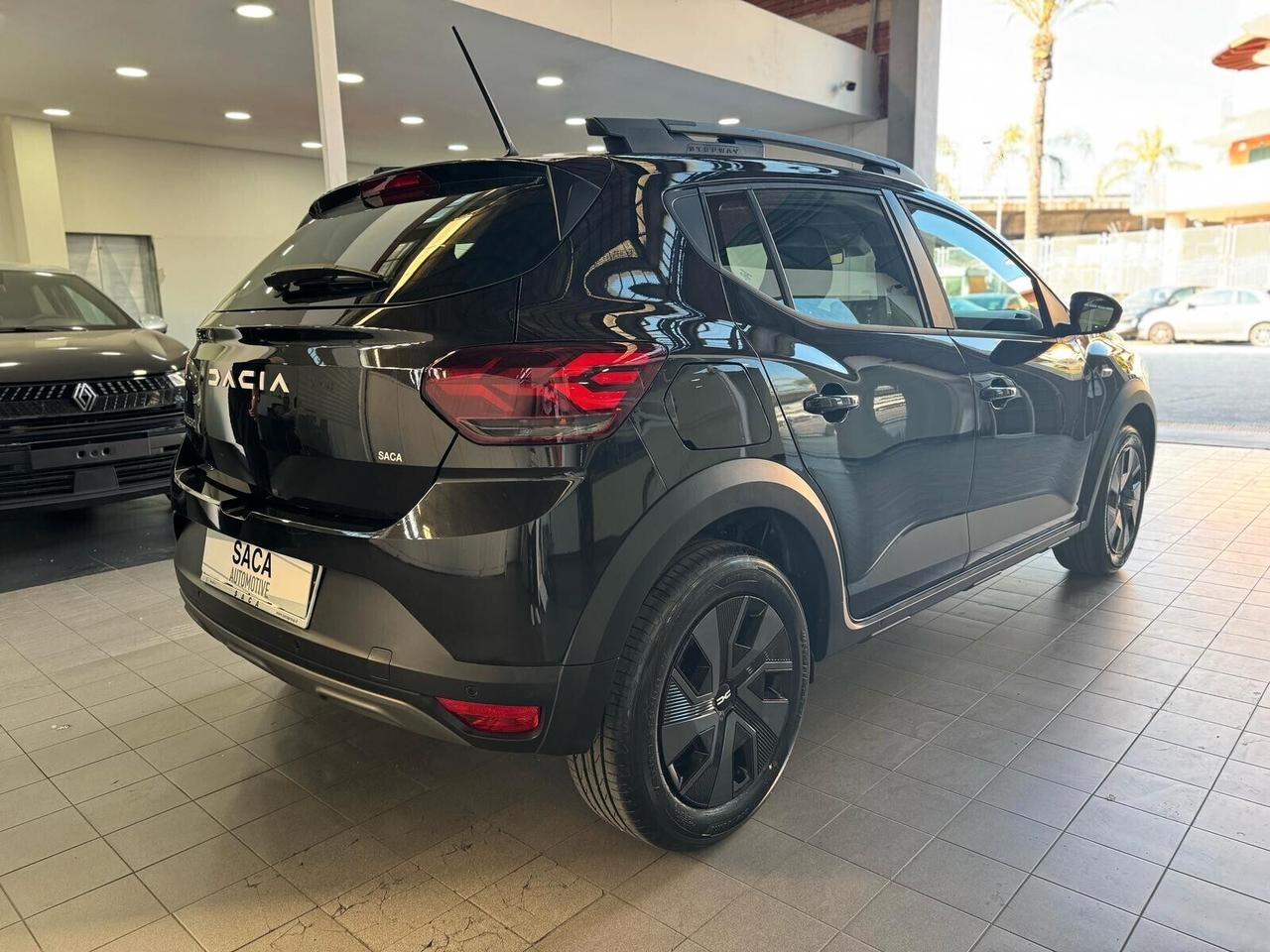 Dacia Sandero Stepway 1.0 TCe ECO-G Expression